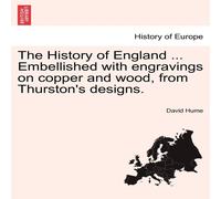 David Hume The History of England ... Embellished with engravings on copper in Yellow David Hume Yellow