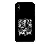 David Hume The Skeptic Awakes Reason Mind Case for iPhone XS Max