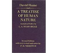 A Treatise of Human Nature 9780198245889 | Brand New | Free UK Shipping