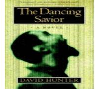 David Hunter The Dancing Savior Hardcover Book in White David Hunter White