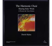 DAVID HYKES & HARMONIC CHOIR - hearing solar winds LP [VINYL]