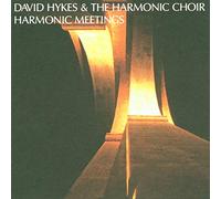 David Hykes - Harmonic Meetings [IMPORT]
