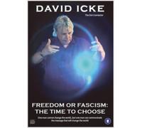 David Icke - Freedom Or Fascism: The Time To Choose [DVD]