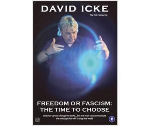 David Icke - Freedom Or Fascism: The Time To Choose [DVD]