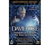 David Icke: Freedom Or Fascism: The Time to Choose [DVD] [Region 1] [US Import] [NTSC]