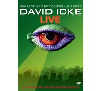 David Icke - Live at Oxford Union Debating Society