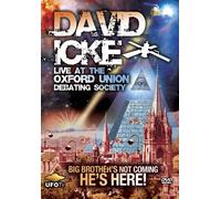 David Icke: Live at Oxford Union Debating Society [DVD] [2010] [Region 1] [US Import] [NTSC]