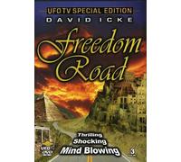 David Icke: The Freedom Road [DVD] [Region 1] [US Import] [NTSC]