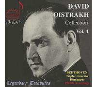 David & Igor Oistrakh - David Oistrakh Collection Vol. 4: Beethoven Triple