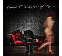 David J - An Eclipse of Ships - 12" Coloured Vinyl (US import)