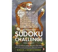 David J. Bodycombe The Penguin Sudoku Challenge (Paperback) (US IMPORT)