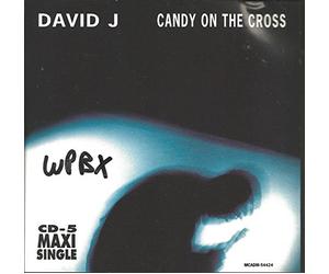David J - Candy on the Cross