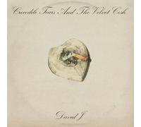 David J : Crocodile Tears and the Velvet Cosh CD (2026) NEW Amazing Value