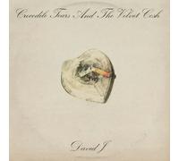 David J - Crocodile Tears And The Velvet Cosh [New Vinyl LP] Colored Vinyl, Ltd