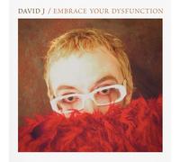 David J – Embrace Your Dysfunction – 12" Coloured Vinyl (US Import)
