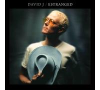 David J - Estranged [Vinyl LP] [VINYL]