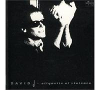 David J - Etiquette of Violence