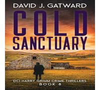 David J Gatward Cold Sanctuary Paperback Book in White David J Gatward White