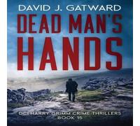 David J Gatward Dead Man's hands Paperback Book David J Gatward Multicolor