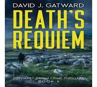 David J Gatward Death's Requiem Paperback Book in White David J Gatward White