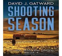 David J Gatward Shooting Season Paperback Book David J Gatward Multicolor