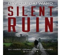 David J Gatward Silent Ruin Paperback Book in White David J Gatward White