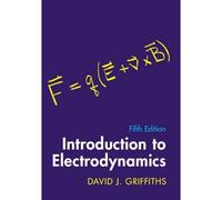 David J. Griffiths - Introduction to Electrodynamics - Hardback - M245z