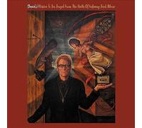 David J : Missive to an Angel from the Halls of Infamy and Allure CD (2019)