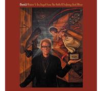 DAVID J - MISSIVE TO AN ANGEL FROM THE HALLS OF INFAMY - CD - 85 - B3447z