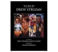 David J. Schow - Art of Drew Struzan - Hardback - K245z