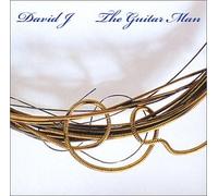 David J - The Guitar Man