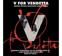 David J - V for Vendetta (Rsd 2019) [VINYL]