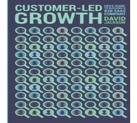 David Jackson Customer-Led Growth: A CEO's guide to building a B2B SaaS company David Jackson Multicolor