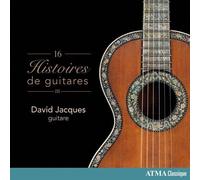 David Jacques - Histoires de guitares III - New CD - O4z