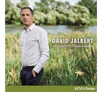 David Jalbert - Prokofiev Piano Sonatas Vol. I