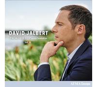 David Jalbert - Prokofiev Piano Sonatas Vol. II - New CD - O4z
