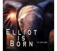 David James Elliot is Born: To explore, learn & meet new animals on the David James Multicolor