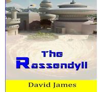 David James The Rassendyll Paperback Book David James Multicolor