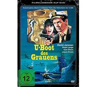 David Janssen, Hope Lange, Ivan Dixon - U-Boot des Grauens
