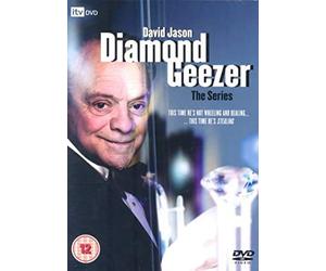David Jason - Diamond Geezer The Complete Series DVD Box Set REGION 2 Jenny Agutter Mary Tamm George Cole Gary Whelan Stephen Wright Roy Marsden