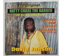David Jason - Natty Chase the Barber [VINYL]