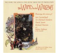 David Jason - Wind in the Willows Soundtrack CD