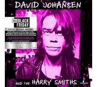 David Johansen and the Harry Smiths - David Johansen and the Harry Smiths [VINYL]