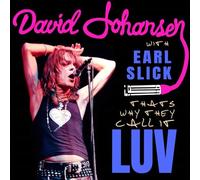 David Johansen - Feat. Earl Slick - That's Why They Call It Luv (Acoustic Version) [VINYL]