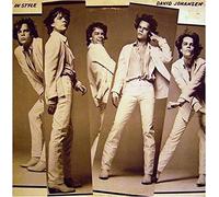 DAVID JOHANSEN - in style LP
