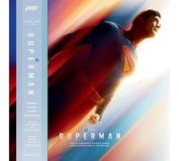 DAVID JOHN ... FLE - SUPERMAN ORIGINAL MOTION PICTURE SOUNDTRACK - V - M3z