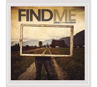 David John Hensman - Find Me/Blessed Are the Lost Ones