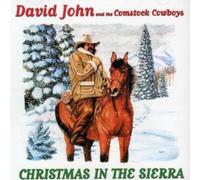 David John & The Comstock Cowboys - Christmas in the Sierra