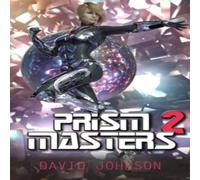 David Johnson Prism Masters 2 Paperback Book David Johnson Multicolor