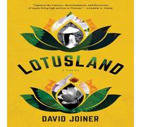 David Joiner Lotusland Paperback Book David Joiner Multicolor